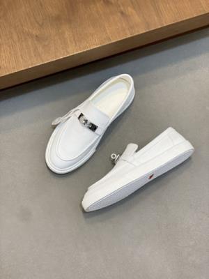 wholesale quality men hermes shoes model no. 286